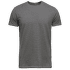 Tričko krátky rukáv Black Diamond BD Stripes SS Tee Men Charcoal-Off White