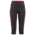 Legíny 3/4 Craft ADV Essence Capri Tights 2 Women SLATE/FUCHSIA