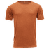 Tričko krátky rukáv Devold Valldal Merino 130 Tee Men 130A FLAME