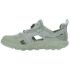 Sandále Lizard Ultra Trek Women silver green/light grey