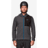 Mikina Patagonia R1 TechFace Hoody Men Old Growth Green