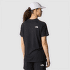 Tričko krátky rukáv The North Face FOUNDATION S/S TEE Women TNF BLACK HEATHER