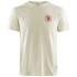 Tričko krátky rukáv Fjällräven 1960 Logo T-shirt Men Chalk White