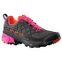 Akyra II Women Carbon/Cherry Tomato