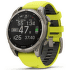 Hodinky Garmin fenix® 8 – 47 mm Solar Sapphire Titanium
