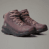 Topánky The North Face Vectiv Fastpack Mid Futurelight Women FAWN GREY/ASPHALT GREY