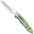 Nôž Leatherman SKELETOOL KB VERDANT