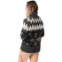 Sveter Kari Traa AMELIA KNIT HOLLY/SALSA