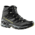 Topánky La Sportiva Ultra Raptor II Mid Leather Wide GTX Black/Cedar