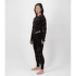 Legíny Mons Royale Cascade Merino Flex Legging Women Signal Lost Lupin