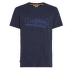 Tričko krátky rukáv Icebreaker Mer Central Classic SS Tee Alps 3D Men Midnight Navy