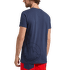 Tričko krátky rukáv La Sportiva EIGHTIES LOGO T-SHIRT Men Night Sky_B46B46