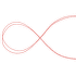 Slučka Mammut 3.0 Hammer Cord 150 red 3000
