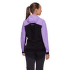 Bunda Mammut Aenergy SO Hybrid Hooded Jacket Women 6441 lavandin-black
