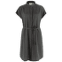 Šaty Fjällräven Övik Hemp Dress Women Dark Grey 030