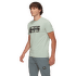 Tričko krátky rukáv Mammut Trovat T-Shirt Men Logo 3800 vin