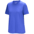 Kragg SL Cotton Emblem Crew SS Women Electra