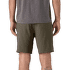 Kraťasy Patagonia Hydropeak Hybrid Walk Short Men Blue Sage