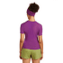 Tričko krátky rukáv Icebreaker Merino Blend 75 Cool-Lite™ Featherlight SS Crewe Women MINT