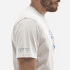 Tričko krátky rukáv Millet CDG Chamonix Logo TS SS Men SAPHIR NEW