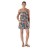 Overal Patagonia Tidal Threads Romper Women Wrasse: Wetland Blue