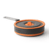 Hrniec Sea to Summit Frontier UL Collapsible Pot - 1L Puffins Bill Orange