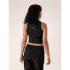 Tielko Arcteryx Soria Tank Women Black / Arctic Silk