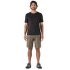 Kraťasy Patagonia Venga Rock Shorts Men Bobcat Brown