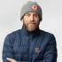 Čiapka Fjällräven 1960 Logo hat Black Oak