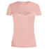 Tričko krátky rukáv Icebreaker Merino 150 Tech Lite SS Tee Sunrise Summit Women BLUSH
