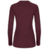 Tričko dlhý rukáv Aclima WarmWool Crew Neck Women Fig