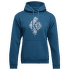 Mikina Black Diamond Engineered Diamond PO Hoody Men Indigo
