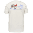 Tričko krátky rukáv Black Diamond Dragon SS Tee Men Off White