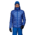 Bunda Mammut Eiger Nordwand Light Down IN Hooded Jacket Men black 0001
