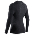 Tričko dlhý rukáv X-Bionic X-Bionic® Mightywool Shirt LS X Black