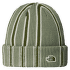 Čiapka The North Face URBAN EXPLORE BEANIE FDI BARK MIST/WOODLAND GREEN/WHITE DUNE