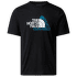 MOUNTAIN FOUNDATION SS TEE-GRAPHIC Men TNF BLACK