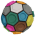 Posilňovač Boulderball Boulderball