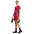 Tričko krátky rukáv La Sportiva COMP T-SHIRT Women Azalea/Night Sky