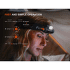 Rechargeable headlamp HM55R