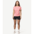 Tričko krátky rukáv Devold Active Tee Women 070A APRICOT