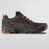 Topánky La Sportiva Akyra II GTX Black/Cherry Tomato