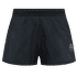 LOW WAIST SHORT Women Black/Chalk