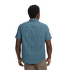 Košeľa krátky rukáv Black Diamond Wingate SS Shirt Men Charcoal BD Glyphs