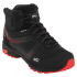 Topánky Millet HIKE UP MID GTX Men BLACK - NOIR