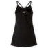 Šaty The North Face Flex Woven 2in1 Dress Women TNF BLACK