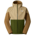 Lightning Zip-In Jacket Men MOG UTILITY BROWN/WOODLAND GREEN/KHAKI STONE