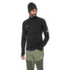 Bunda Mammut TAISS ML JACKET MEN black 0001