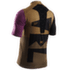 Tričko krátky rukáv X-Bionic X-Bionic® Corefusion Gravel Jersey Men MULTI COLOR/PEANUT BUTTER