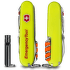 Nôž Victorinox Huntsman Lite Emergency Tool Yellow Fluorescent